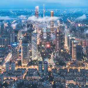 Henghe Selected S Design Hotel - Flagship Store Of Guangzhou Baiyun Railway Station International Convention Center--Reputation Preferred